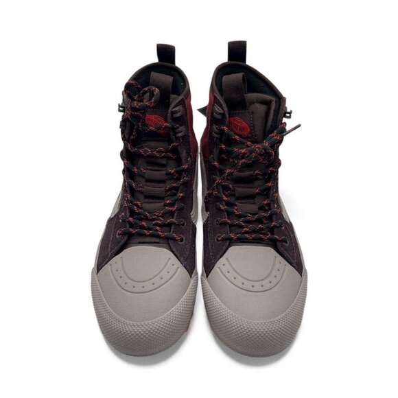 Vans Mte Sk8 - Hi Gore Tex Bitter Chocolate Hiking Shoes - NWT main image 5